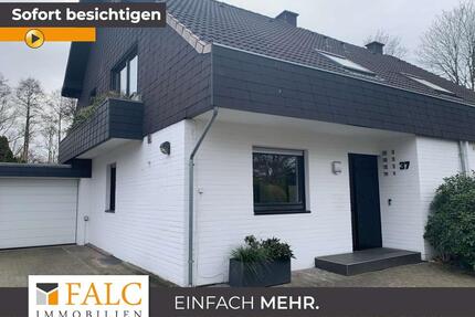 Ihr neues Zuhause in Kaarst: Charmante Doppelhaushälfte mit Traumgarten, Balkon & Garage!
