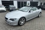 BMW 630i Cabrio*1.Hand,deutsch,Automatik,Leder,Navi 92.336 km 14.850 &euro; Schorndorf 73614