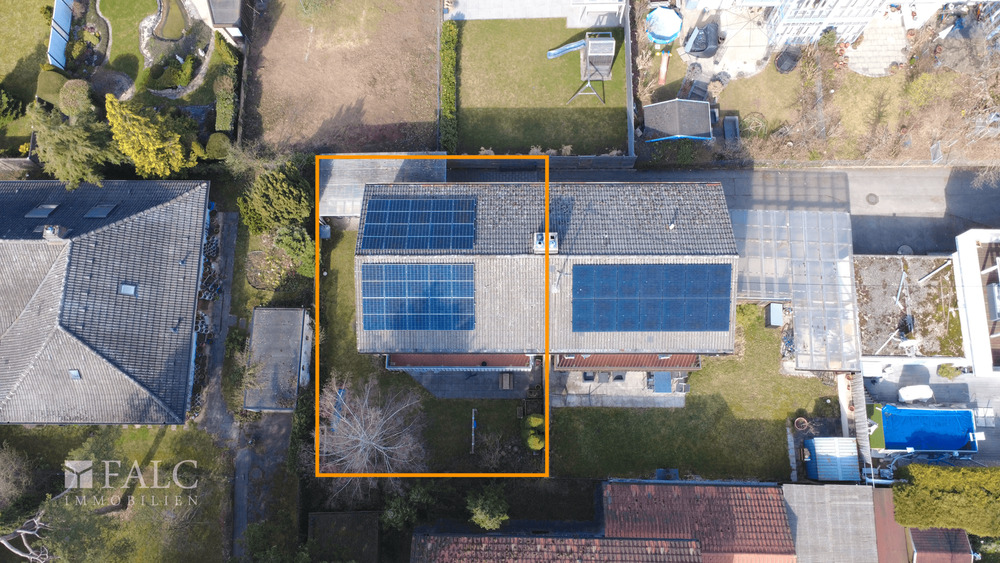 Doppelhaushälfte Ottobrunn - 4 Zimmer, 110 m&sup2;, 979.000&euro; | Angebot:25879879