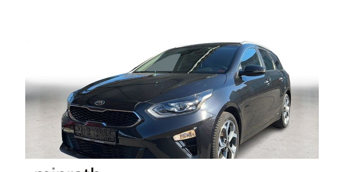 Kia ceed Sportswagon 33.476 km 18.470 &euro; Moers 47441