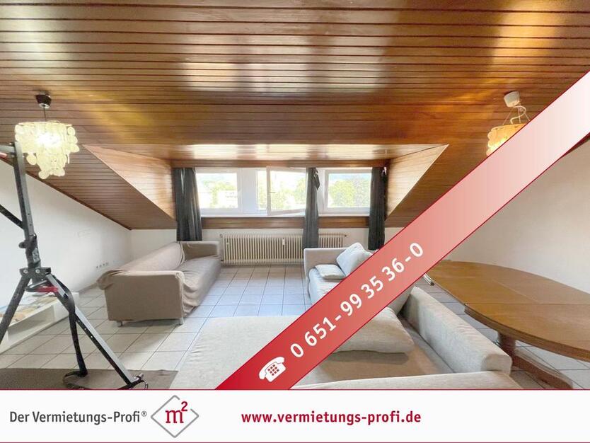 Großzügige 3-Zimmer-Wohnung mit Balkon, Einbauküche und Stellplatz – zentrumsnah in Trier