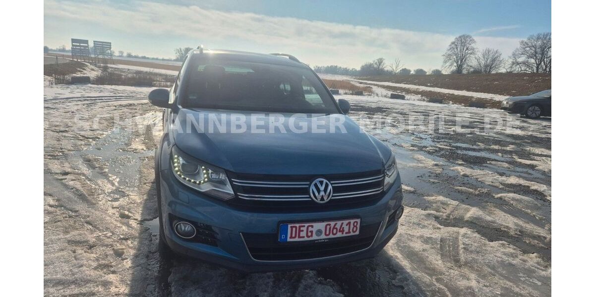 VW Tiguan 210.000 km 12.999 &euro; Deggendorf 94469