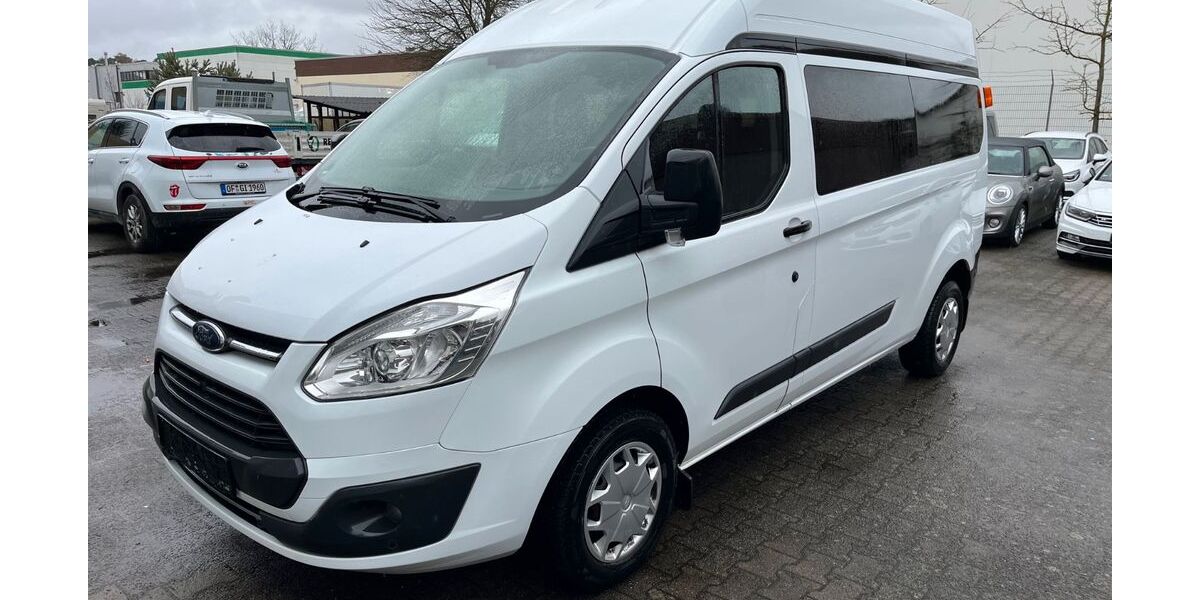 Ford Transit Custom 183.000 km 14.980 &euro; Offenbach am Main 63073