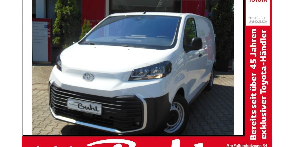 Toyota Proace (Verso) 24.000 km 28.885 &euro; Schwabach 91126