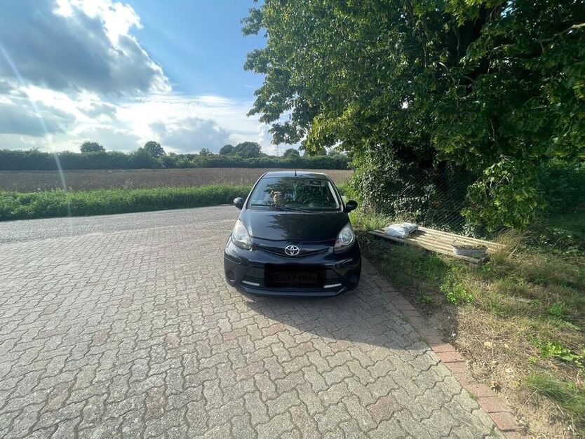 Aygo (X)