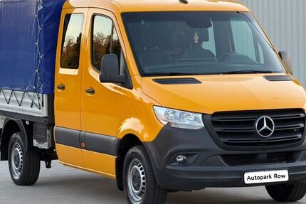 Mercedes-Benz Sprinter 131.000 km 18.700 &euro; Rotenburg Wümme 27356