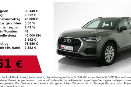 Audi Q3 63.800 km 30.440 &euro; Nürnberg 90411