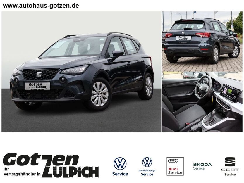 Seat Arona 3.343 km 20.490 € Zülpich 53909