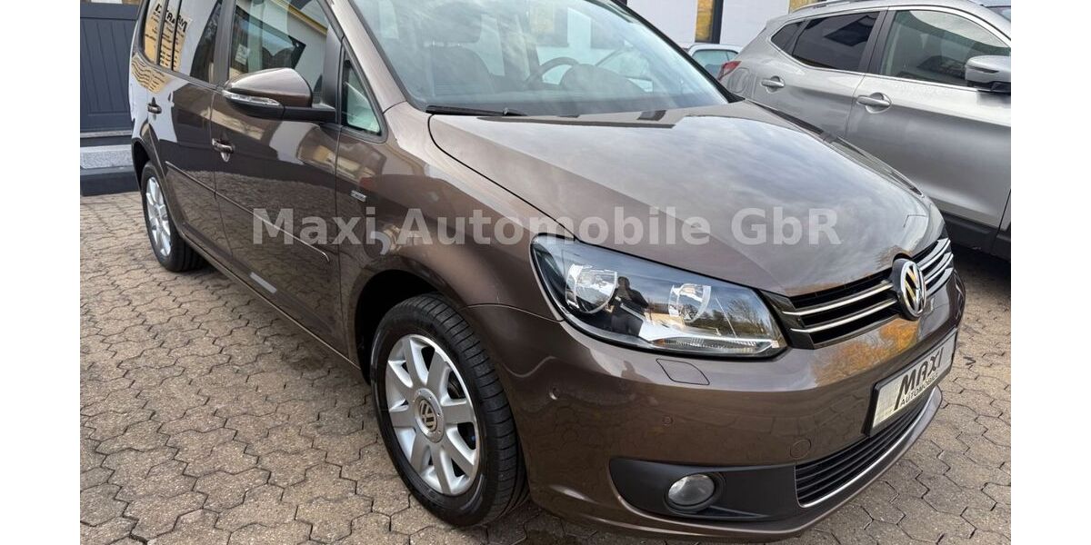 VW Touran 137.000 km 10.990 &euro; Ammerndorf 90614