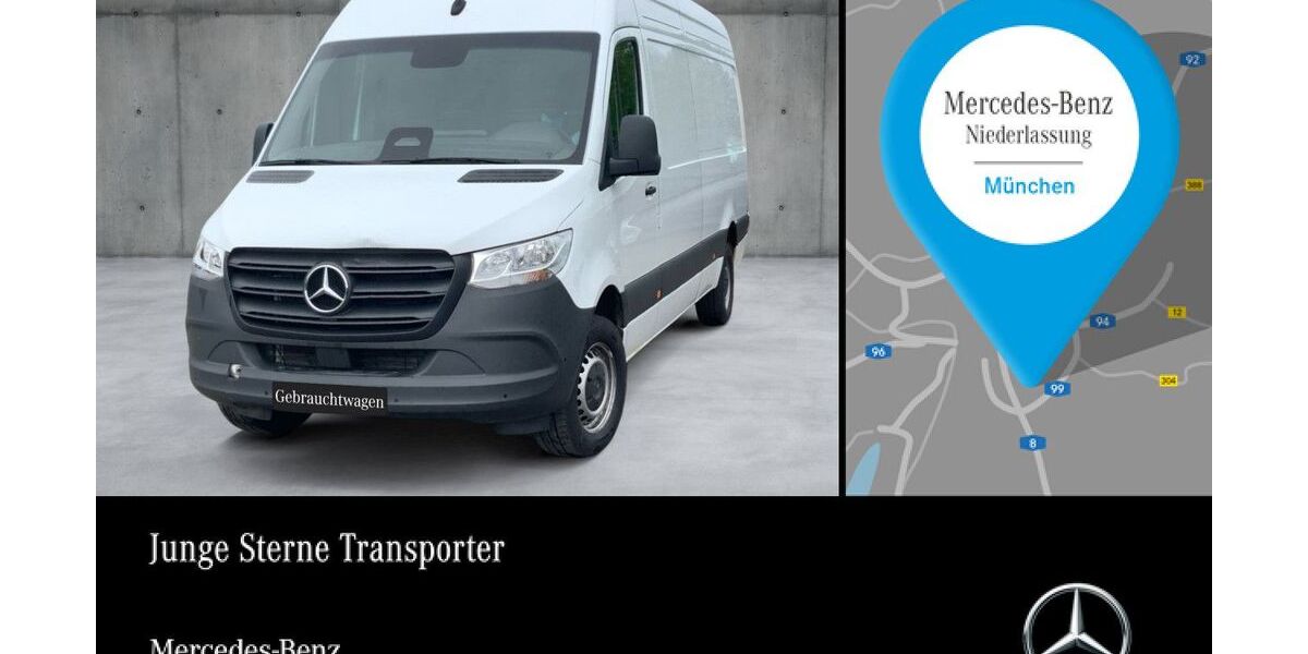 Mercedes-Benz Sprinter 43.643 km 47.588 &euro; München 81739