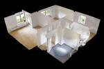 Etagenwohnung Roding Kienholz - 3 Zimmer, 71 m&sup2;, 590&euro; | Angebot:26797777