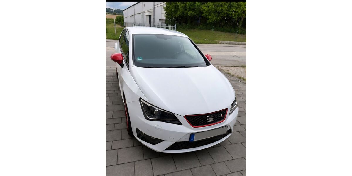 Seat Ibiza 148.316 km 12.300 &euro; Rennertshofen 86643