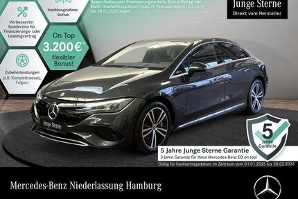 Mercedes EQE