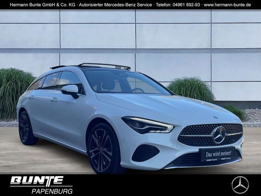 CLA 180 Shooting Brake