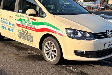 VW Sharan 323.767 km 9.988 &euro; Rudolstadt 07407