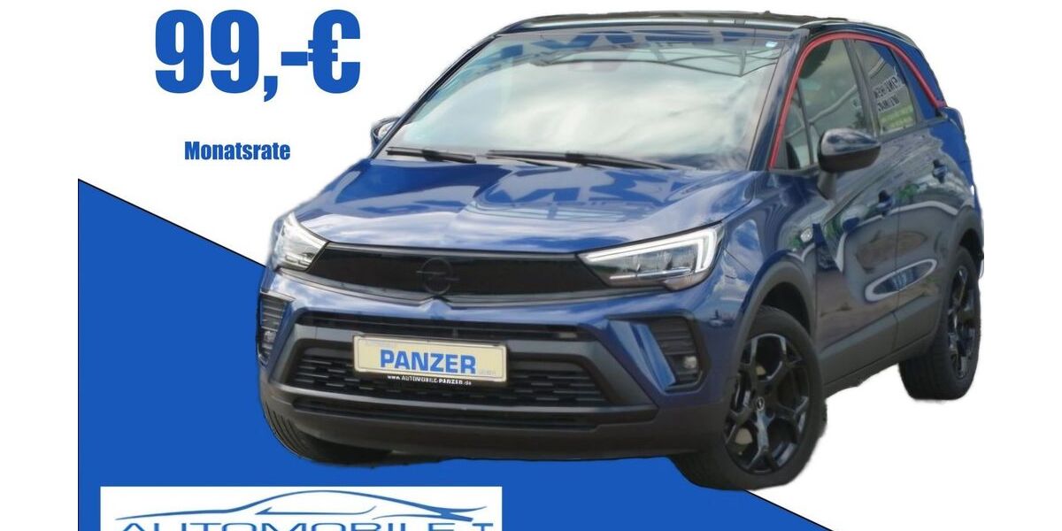 Opel Crossland (X) 22.147 km 14.450 € Weimar 99425