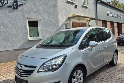 Opel Meriva 89.000 km 9.680 &euro; Frohburg 04654