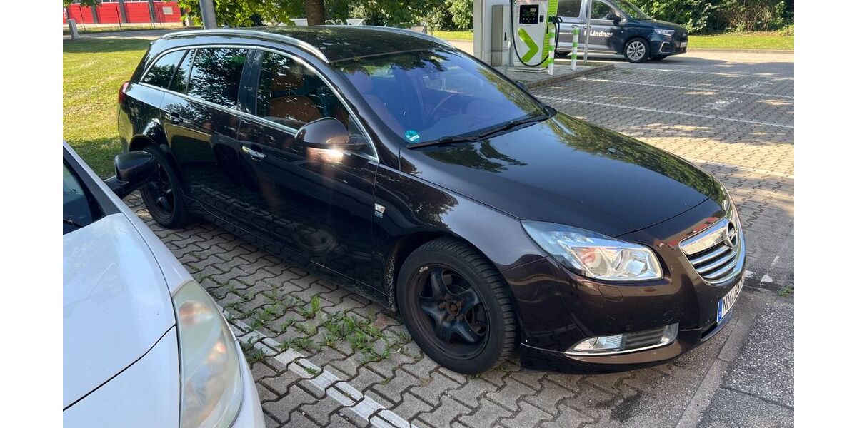 Opel Insignia 253.000 km 2.690 &euro; Nandlstadt 85405