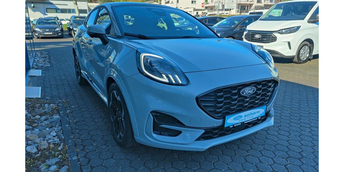 Ford Puma 2.555 km 28.990 &euro; Rheinbreitbach 53619