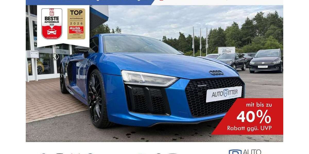 Audi R8 19.800 km 149.950 &euro; Eschenbach i.d.OPf. 92676