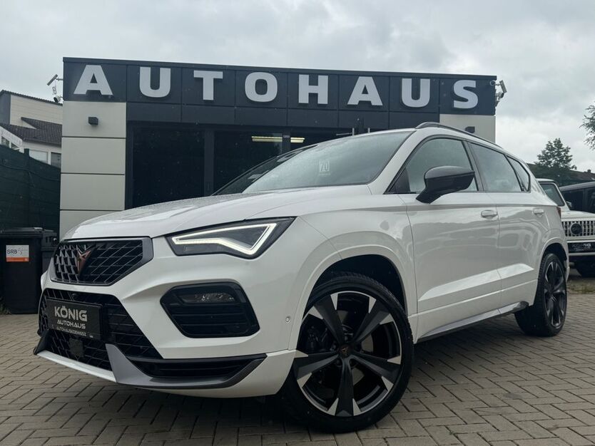 Cupra Ateca 20.562 km 33.999 € Salzgitter 38259