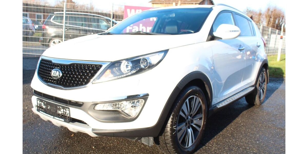Kia Sportage 106.815 km 11.999 &euro; Herzberg am Harz 37412