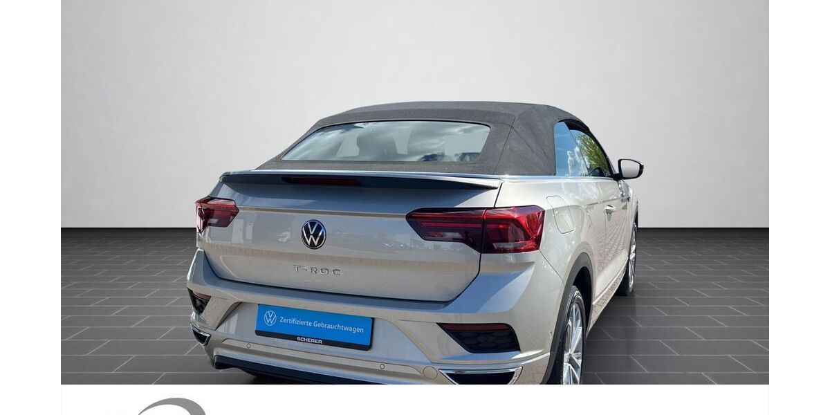 VW T-Roc 35.604 km 24.600 &euro; Ladenburg 68526