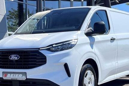 Ford Transit Custom 33.400 km 28.786 &euro; Dessau direkt an der A9 06842
