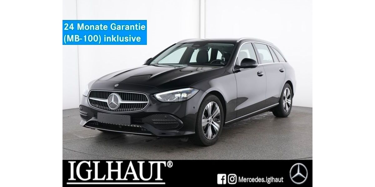 Mercedes-Benz C 200 9.958 km 38.900 &euro; Marktbreit 97340