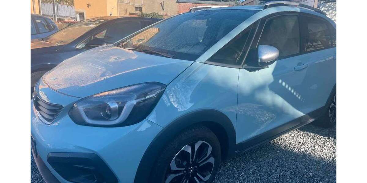 Honda Jazz 47.500 km 16.500 &euro; Chemnitz 09114