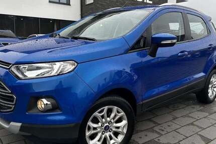 Ford EcoSport 106.000 km 8.850 &euro; Ransbach-Baumbach 56235