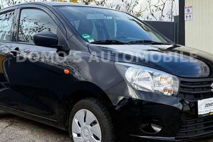 Suzuki Celerio 36.000 km 9.990 € Mühldorf 84453
