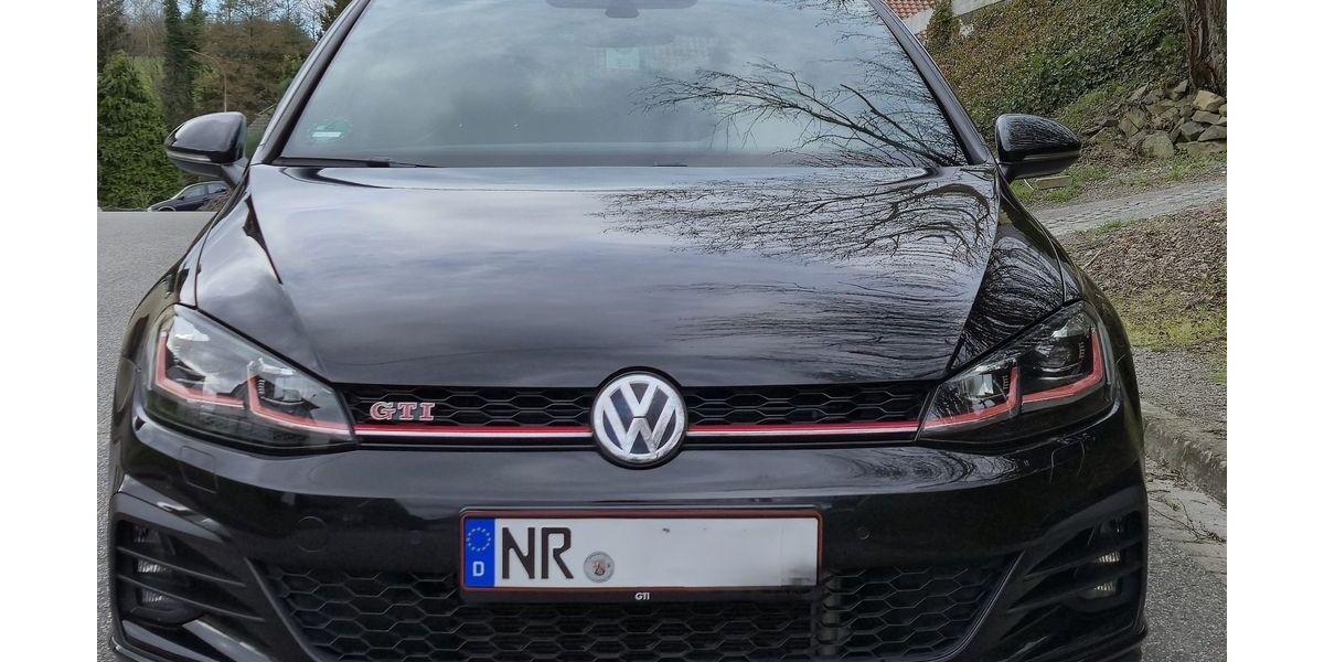 VW Golf 96.000 km 19.000 &euro; Buchholz 53567