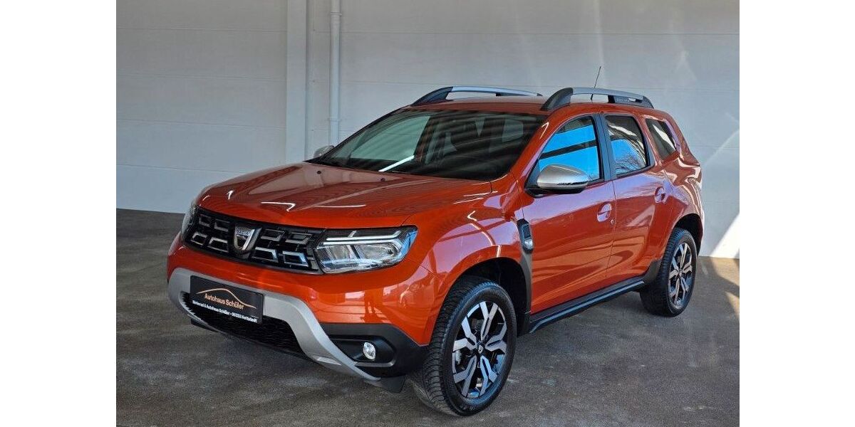Dacia Duster 36.373 km 20.780 &euro; Hettstedt OT Walbeck 06333