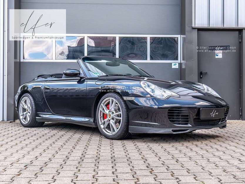 Porsche 996 115.641 km 52.990 € Rommerskirchen 41569