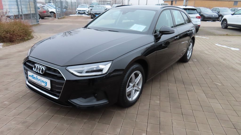 Audi A4 46.000 km 25.590 &euro; Dombühl 91601