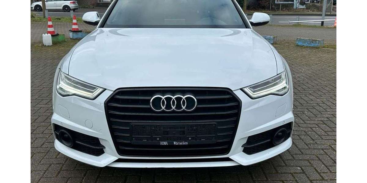 Audi A6 189.000 km 16.999 &euro; Würselen / Aachen 52146
