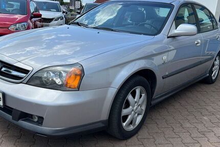 Chevrolet Evanda