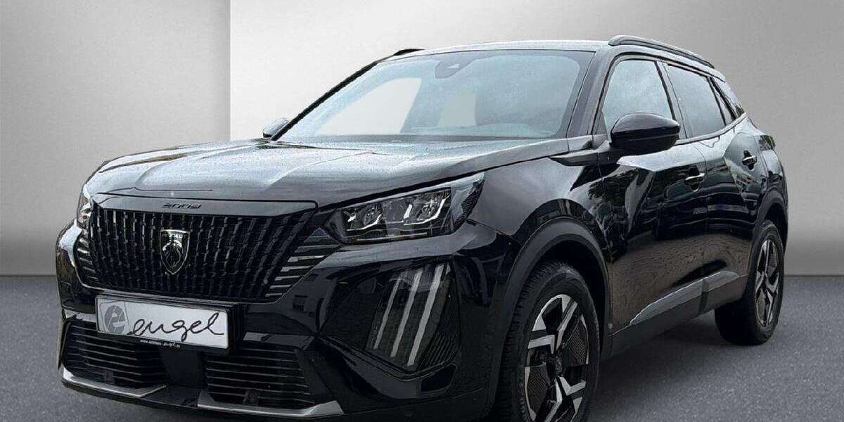 Peugeot 2008 16.300 km 19.989 &euro; Wunsiedel 95632