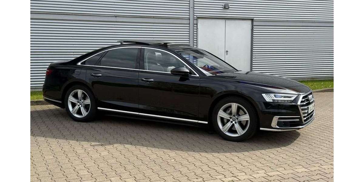 Audi A8 116.500 km 37.999 &euro; Bonn 53127