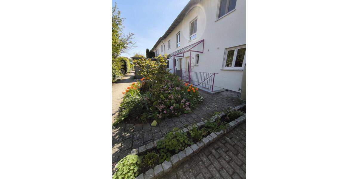 Ansprechendes Reihenhaus in Top-Lage mitten in Günzburg 6.5 zimmer