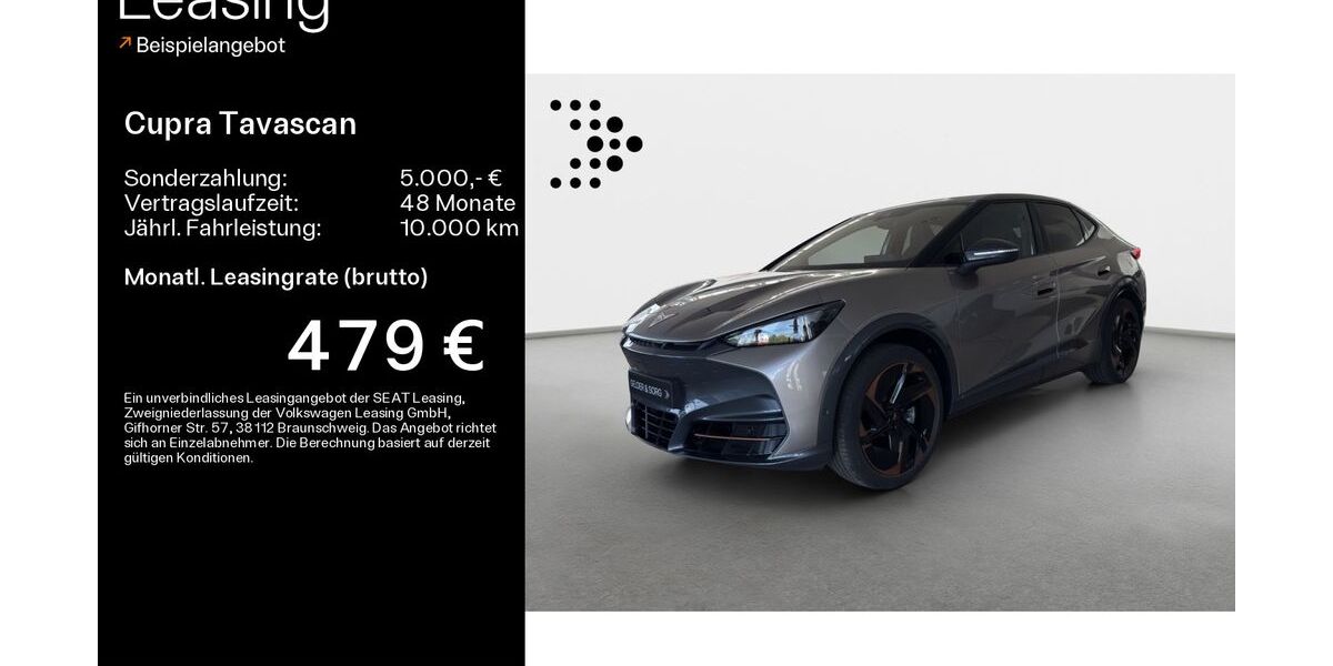 Cupra Tavascan 1.990 km 51.990 &euro; Lichtenfels 96215
