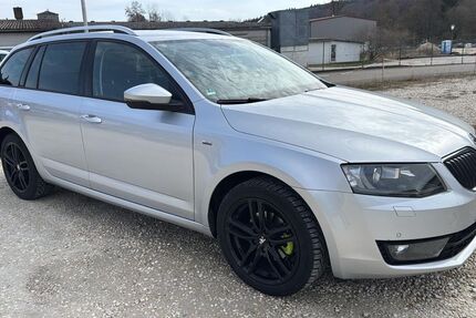 Skoda Octavia 184.000 km 9.950 &euro; Königsbronn 89551