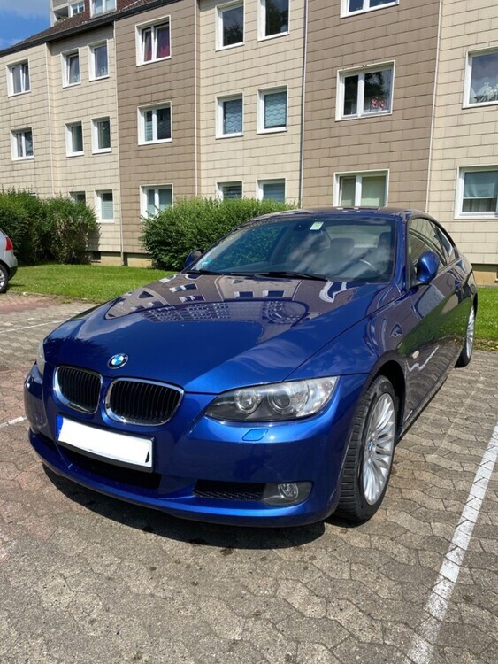 BMW E 320 158.000 km 9.850 € Wolfsburg 38440
