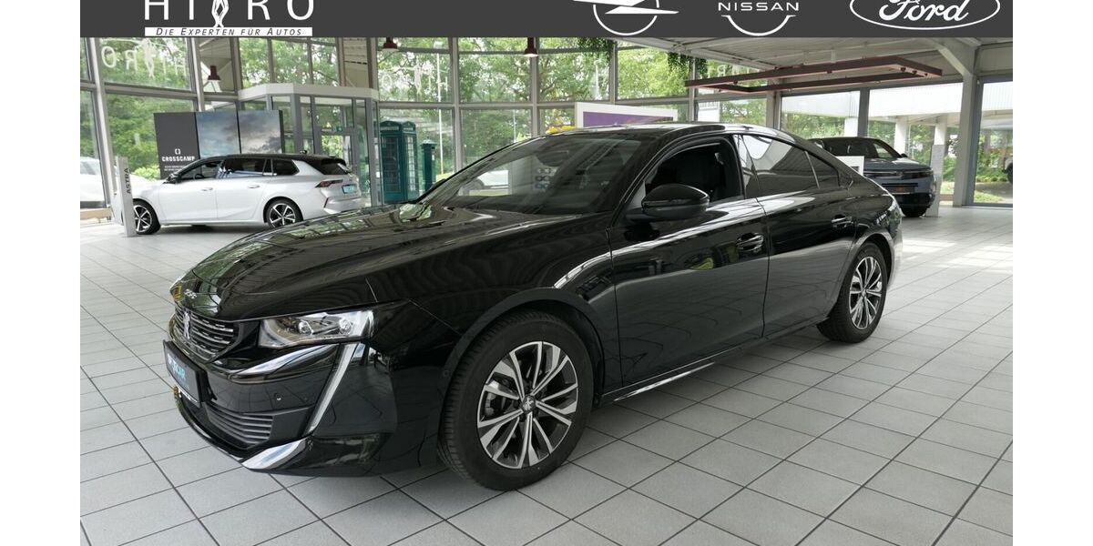 Peugeot 508 9.221 km 21.790 &euro; Oldenburg 26125