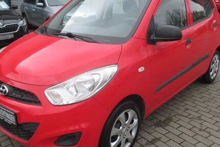 Hyundai i10 25.190 km 5.900 &euro; Memmingen 87700