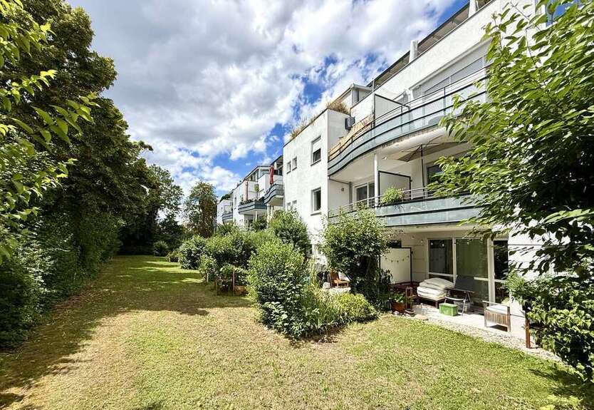 Wohnung zum Kaufen in Regensburg Prüfening 375.000 € 70 m²