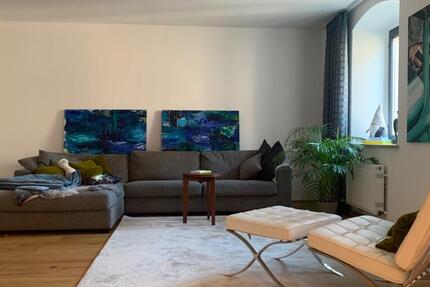 Designerwohnung im historischen Pfarrhaus Anna 2 zimmer