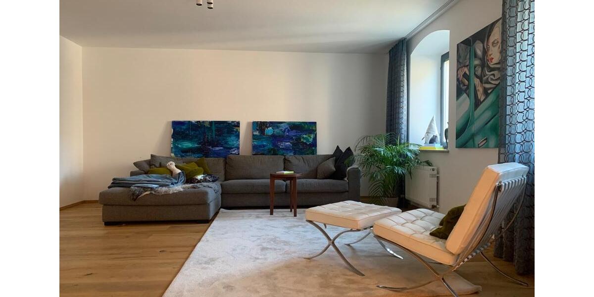 Designerwohnung im historischen Pfarrhaus Anna 2 zimmer