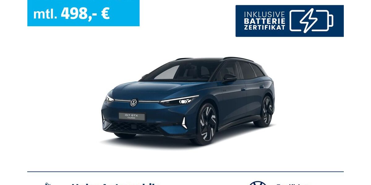 VW ID.7 11.748 km 58.930 &euro; Fellbach 70736